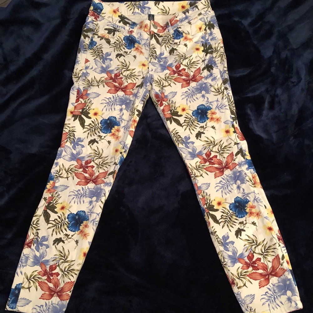 Tommy Bahama Floral Pants